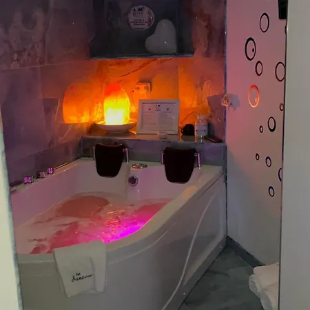 Nocleg ze śniadaniem Santorini Scalea