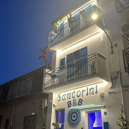 Oda ve Kahvaltı Santorini *