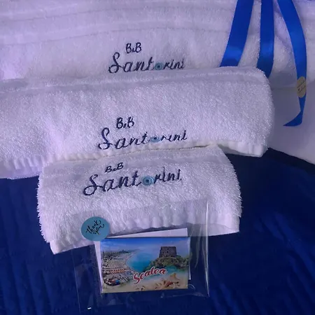 Alojamento de Acomodação e Pequeno-almoço Santorini
