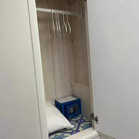 Santorini Bed and breakfast Scalea