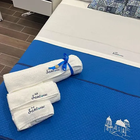 Santorini Alojamento de Acomodação e Pequeno-almoço *