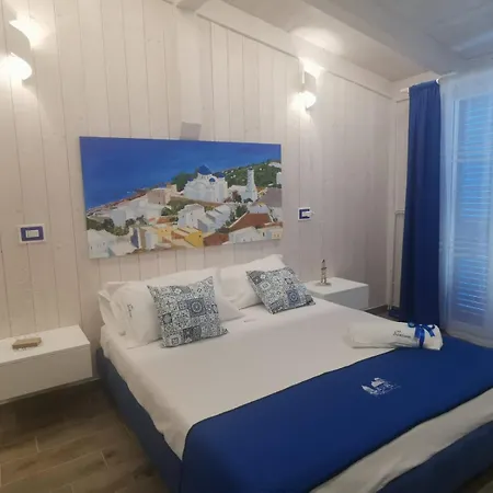 Bed and breakfast Santorini