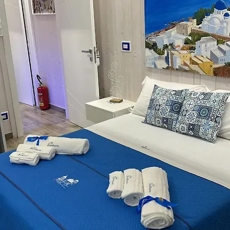 Bed and breakfast Santorini *