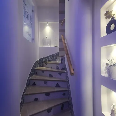 Panzió Santorini 4*