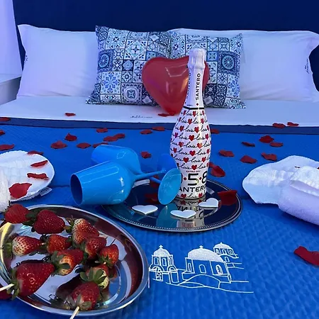 Panzió Santorini 4*