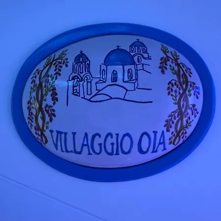 Panzió Santorini Scalea