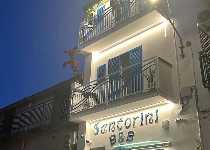 B&B Santorini *