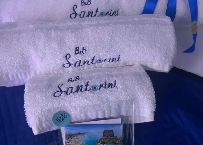 Bed and breakfast Santorini