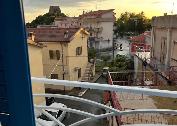 B&B Santorini 스칼레아