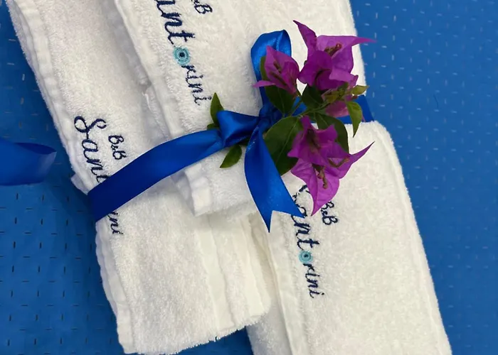 Oda ve Kahvaltı Santorini