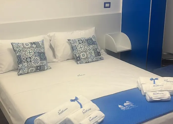 Bed and breakfast Santorini Scalea