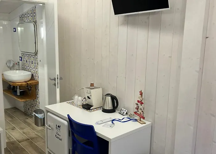 Santorini Bed and breakfast