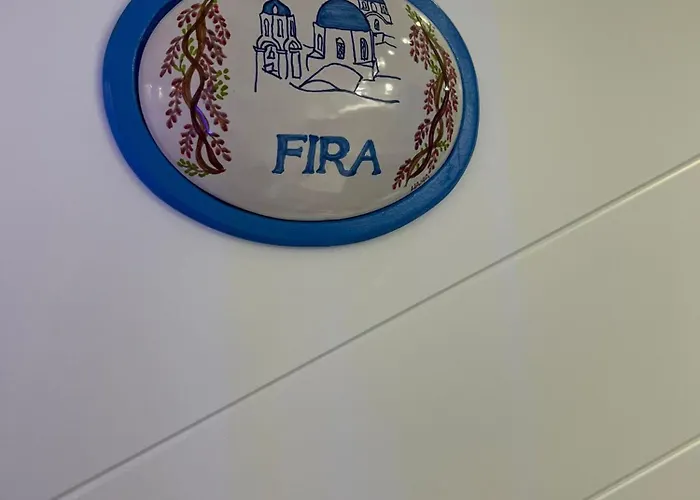 Oda ve Kahvaltı Santorini Scalea