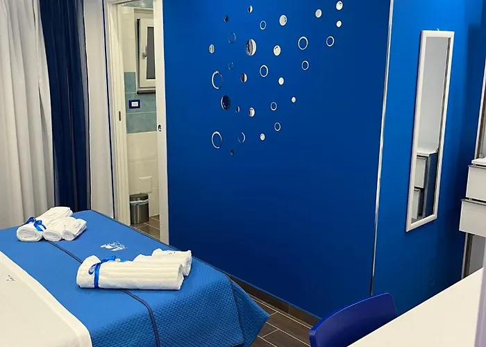 Bed and breakfast Santorini Scalea