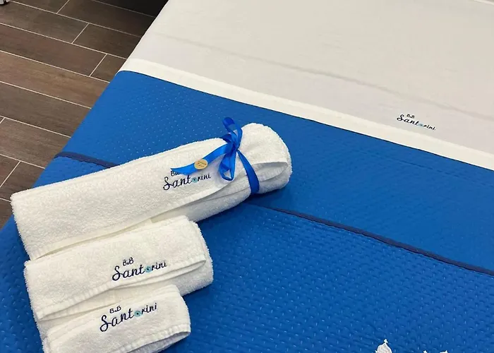 Santorini Oda ve Kahvaltı *