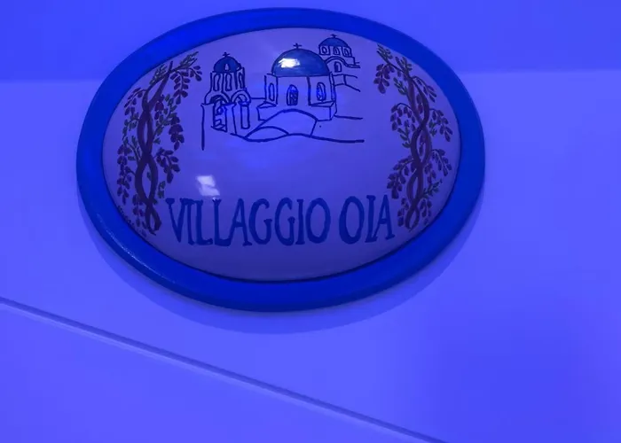 Oda ve Kahvaltı Santorini *