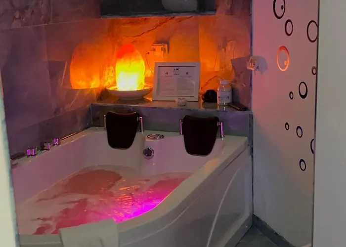 Oda ve Kahvaltı Santorini Scalea