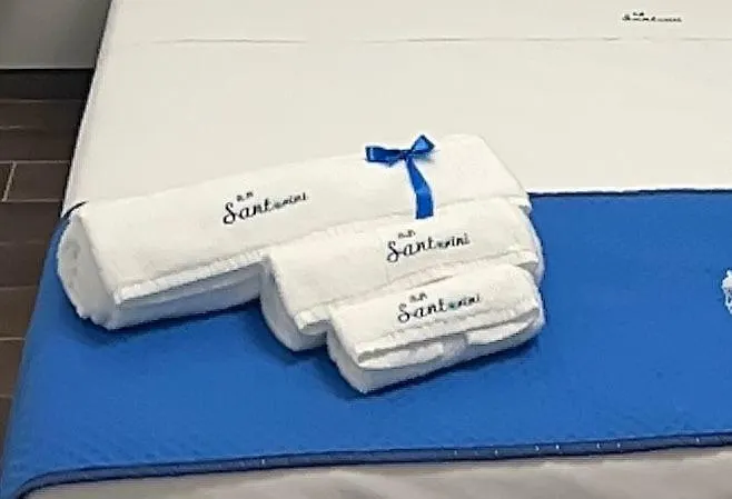 Santorini Bed and breakfast Scalea